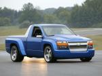 Chevrolet Colorado Cruz Concept 2004 года